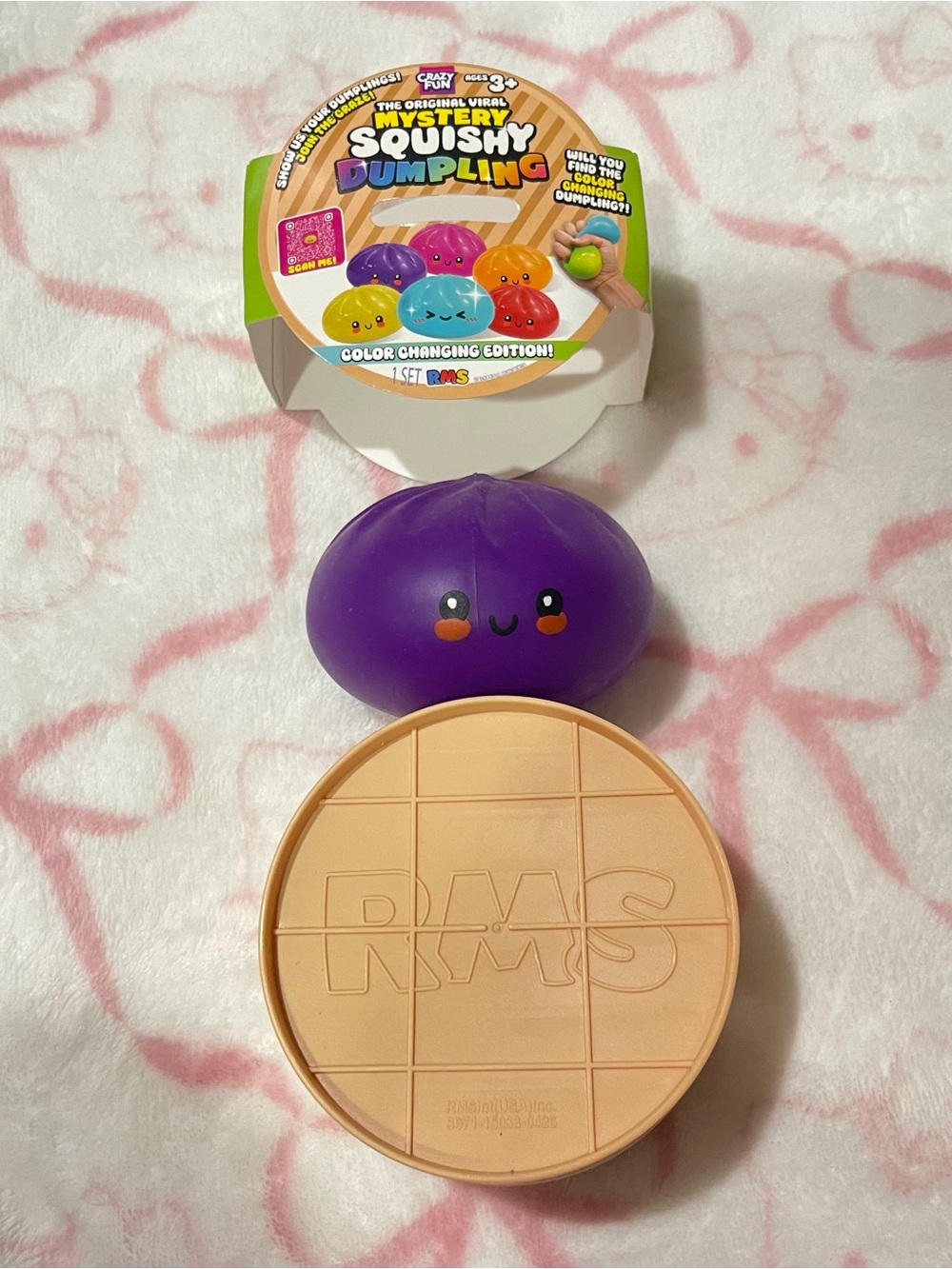 RMS Mystery Squishy Dumpling